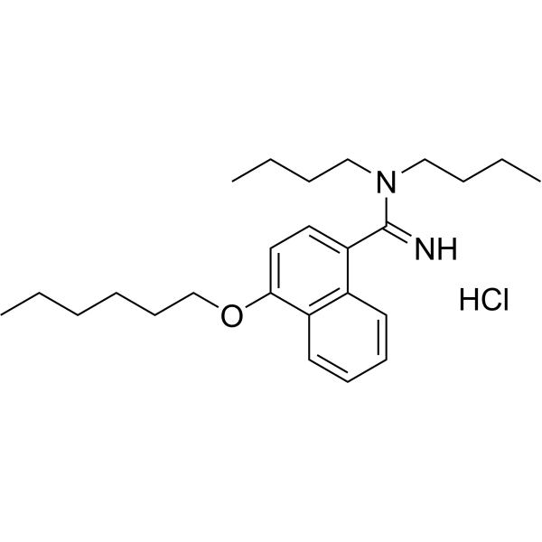 Bunamidine hydrochloride 1055-55-6